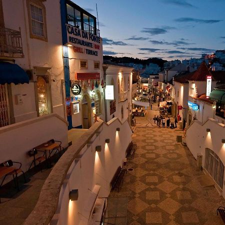 Ferienwohnung Casa Barru Albufeira Exterior foto