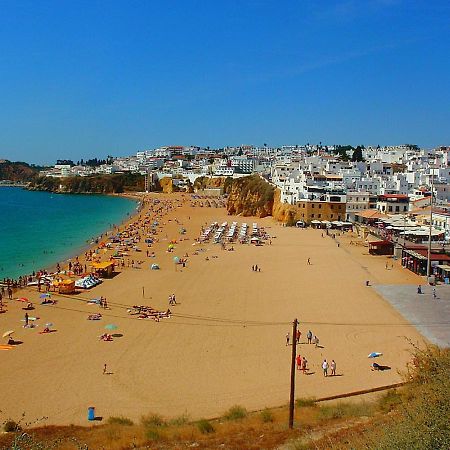 Ferienwohnung Casa Barru Albufeira Exterior foto