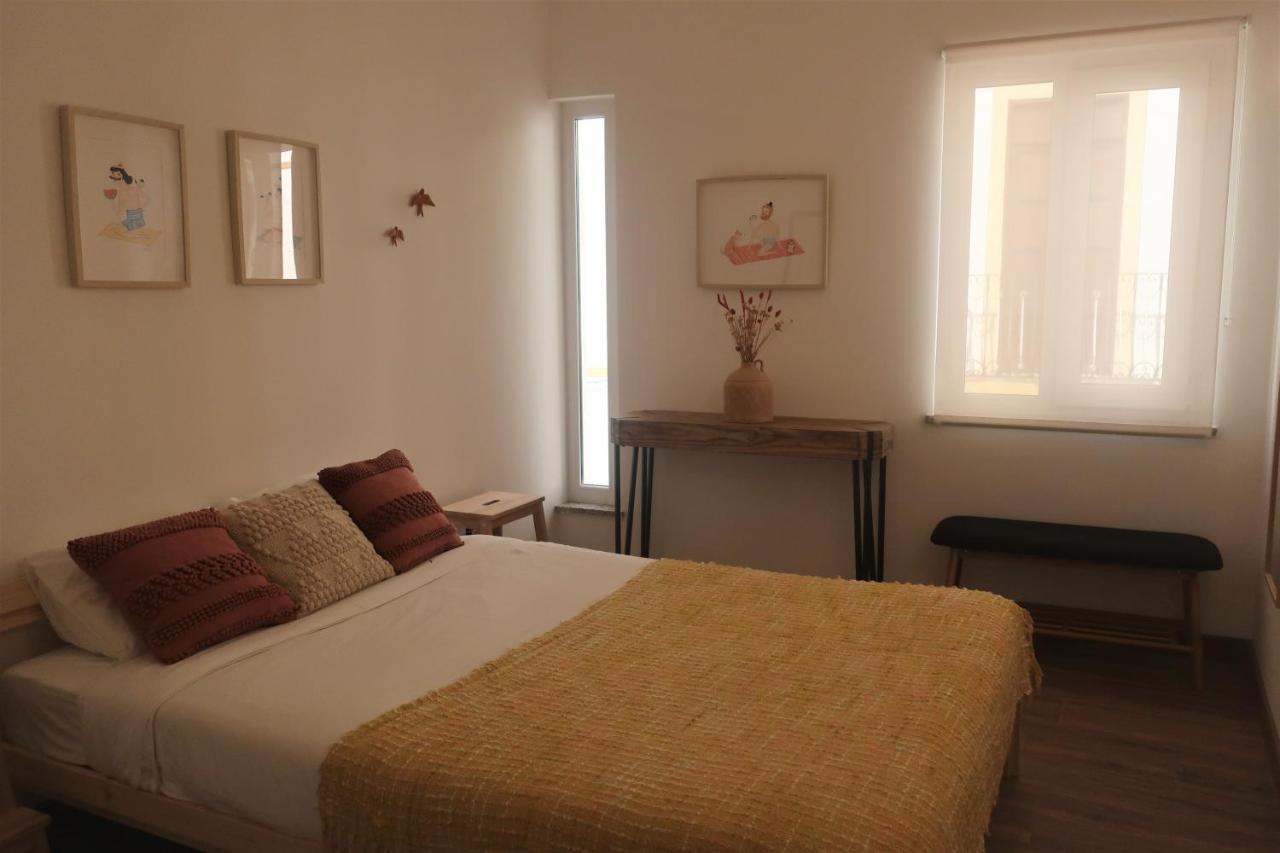 Ferienwohnung Casa Barru Albufeira Exterior foto